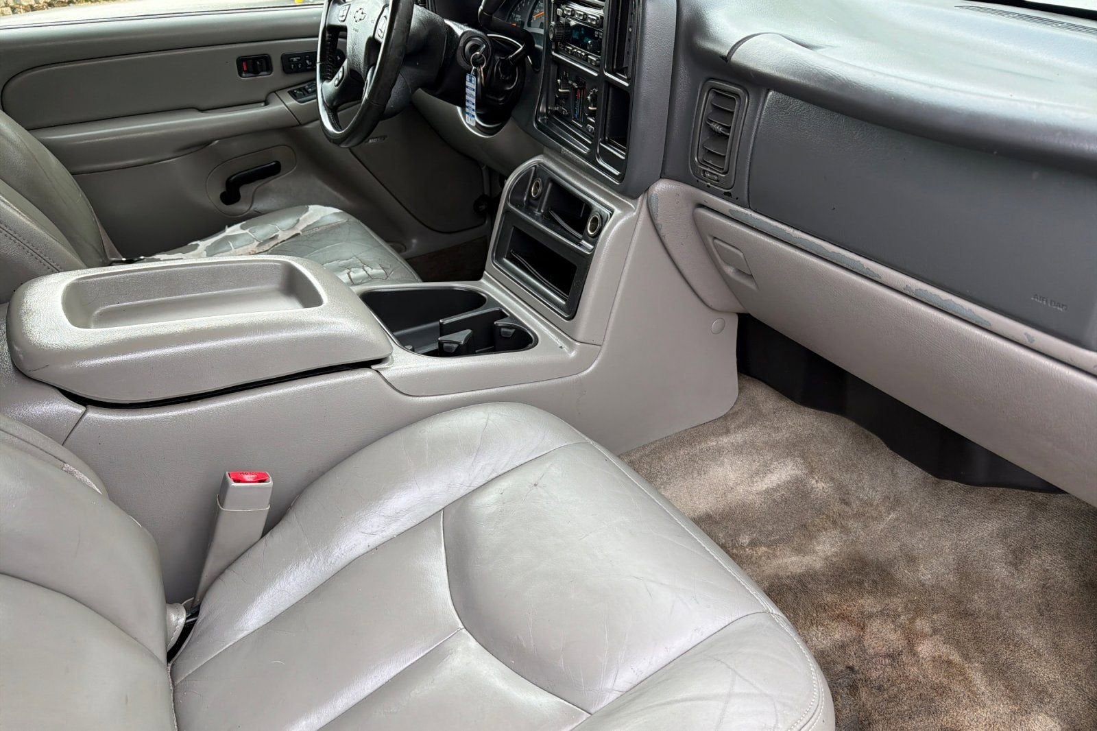 2005 Chevrolet Tahoe Z71