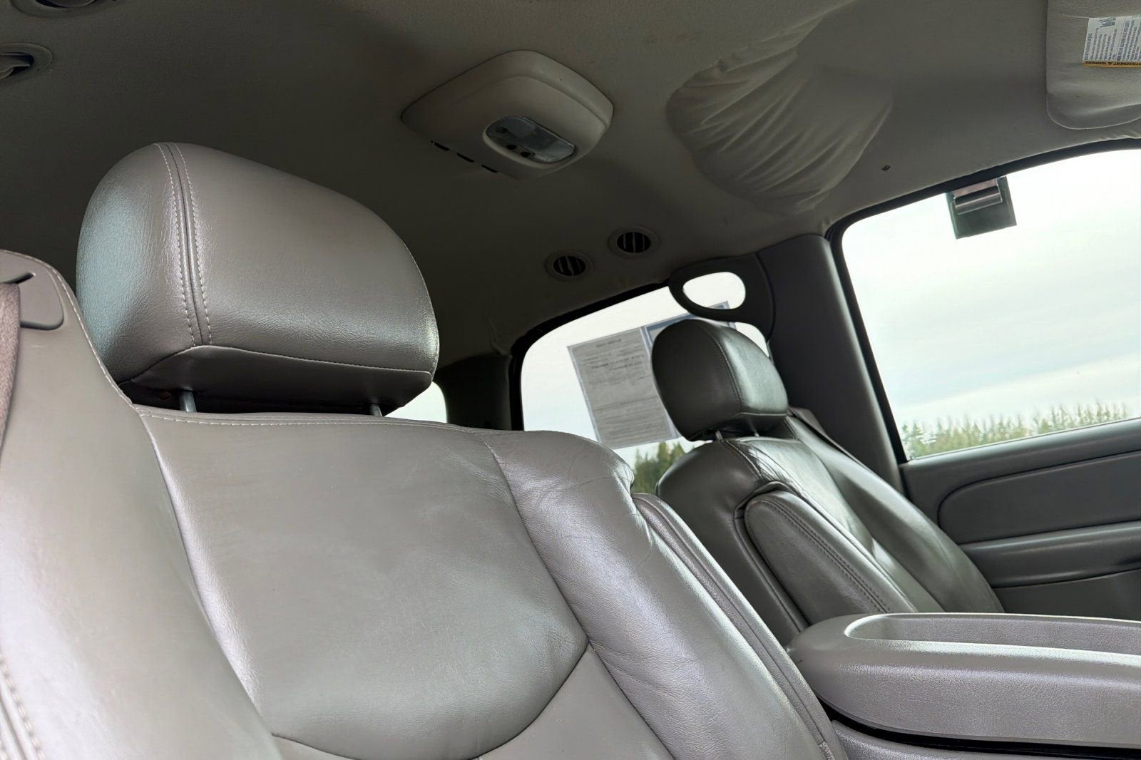 2005 Chevrolet Tahoe Z71