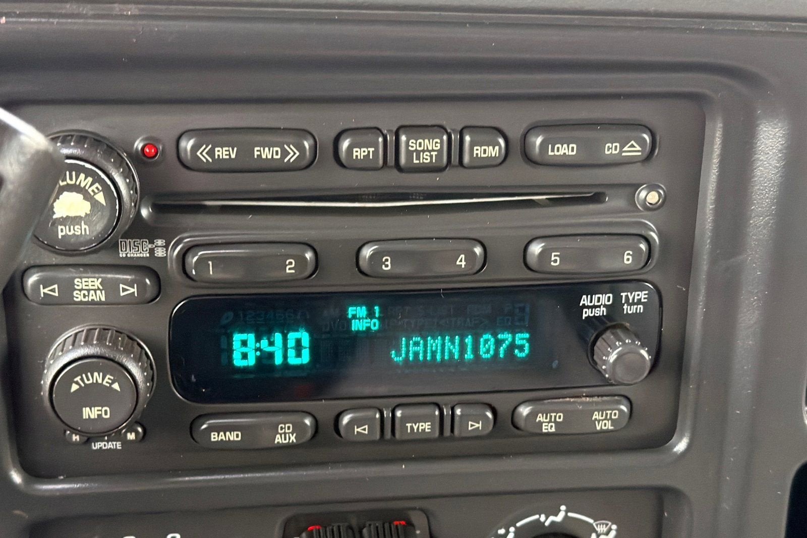 2005 Chevrolet Tahoe Z71