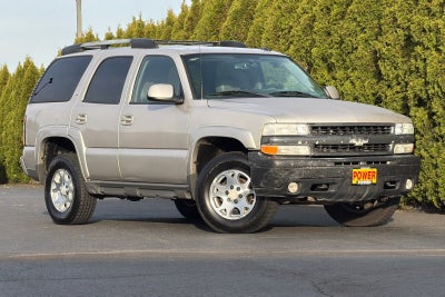 2005 Chevrolet Tahoe Z71