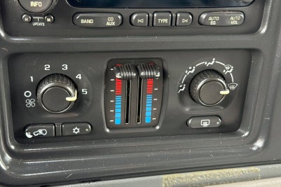 2005 Chevrolet Tahoe Z71