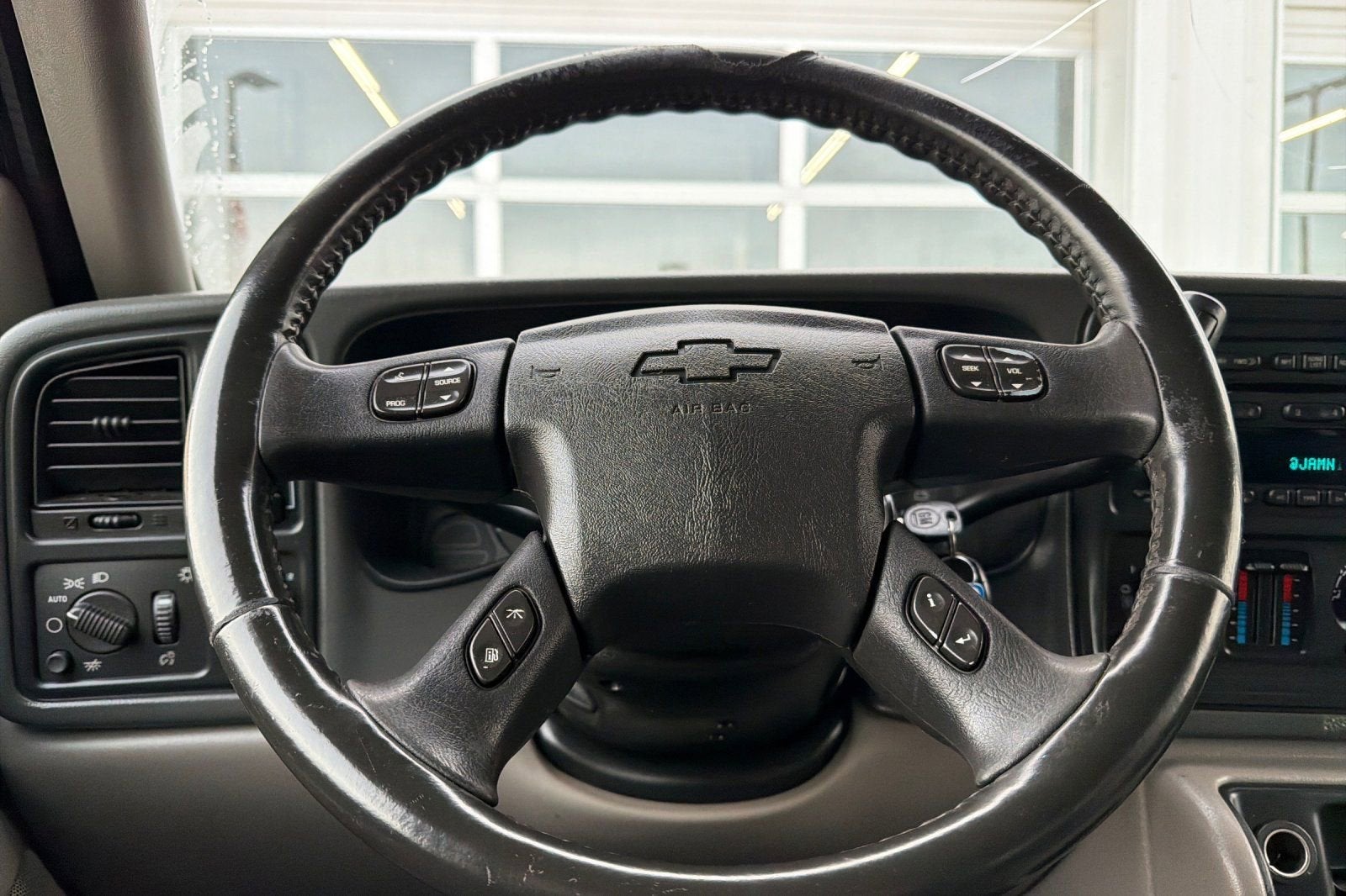 2005 Chevrolet Tahoe Z71