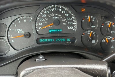 2005 Chevrolet Tahoe Z71