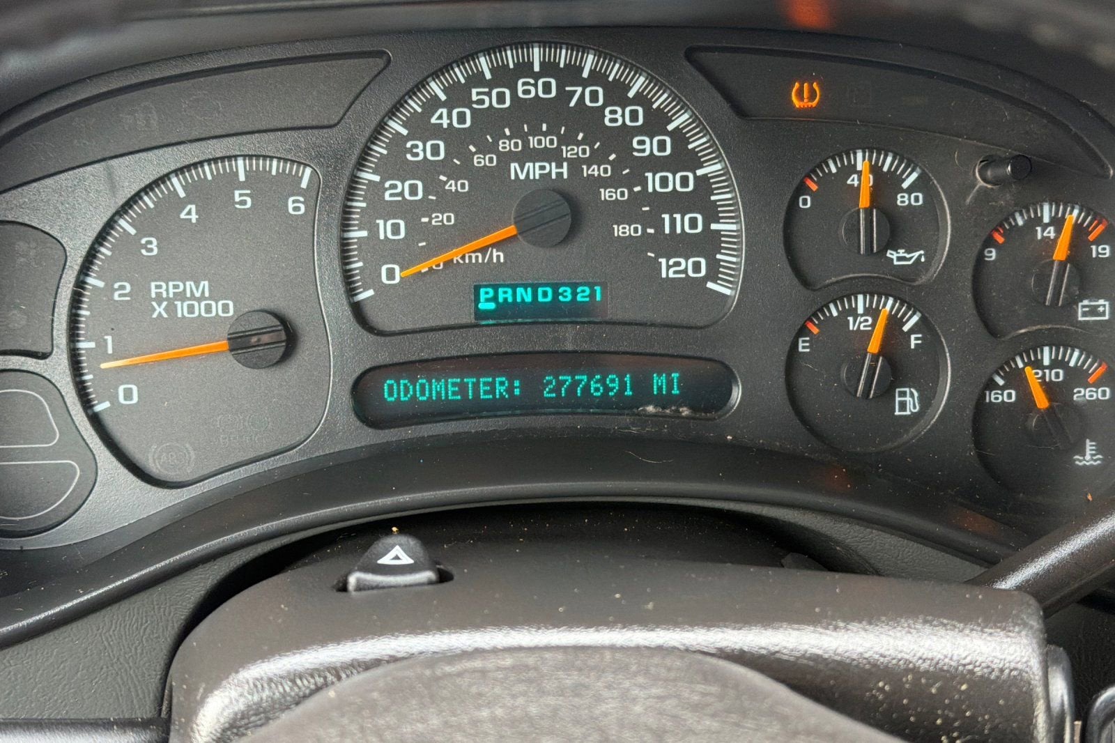 2005 Chevrolet Tahoe Z71