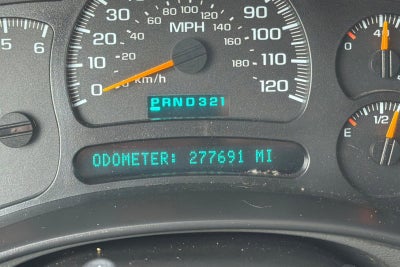 2005 Chevrolet Tahoe Z71