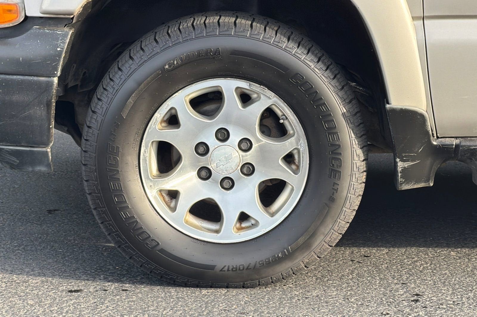 2005 Chevrolet Tahoe Z71