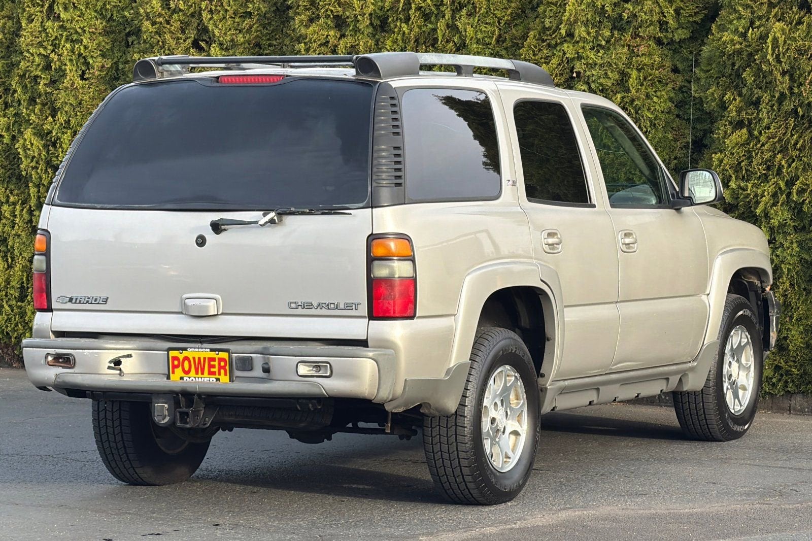 2005 Chevrolet Tahoe Z71