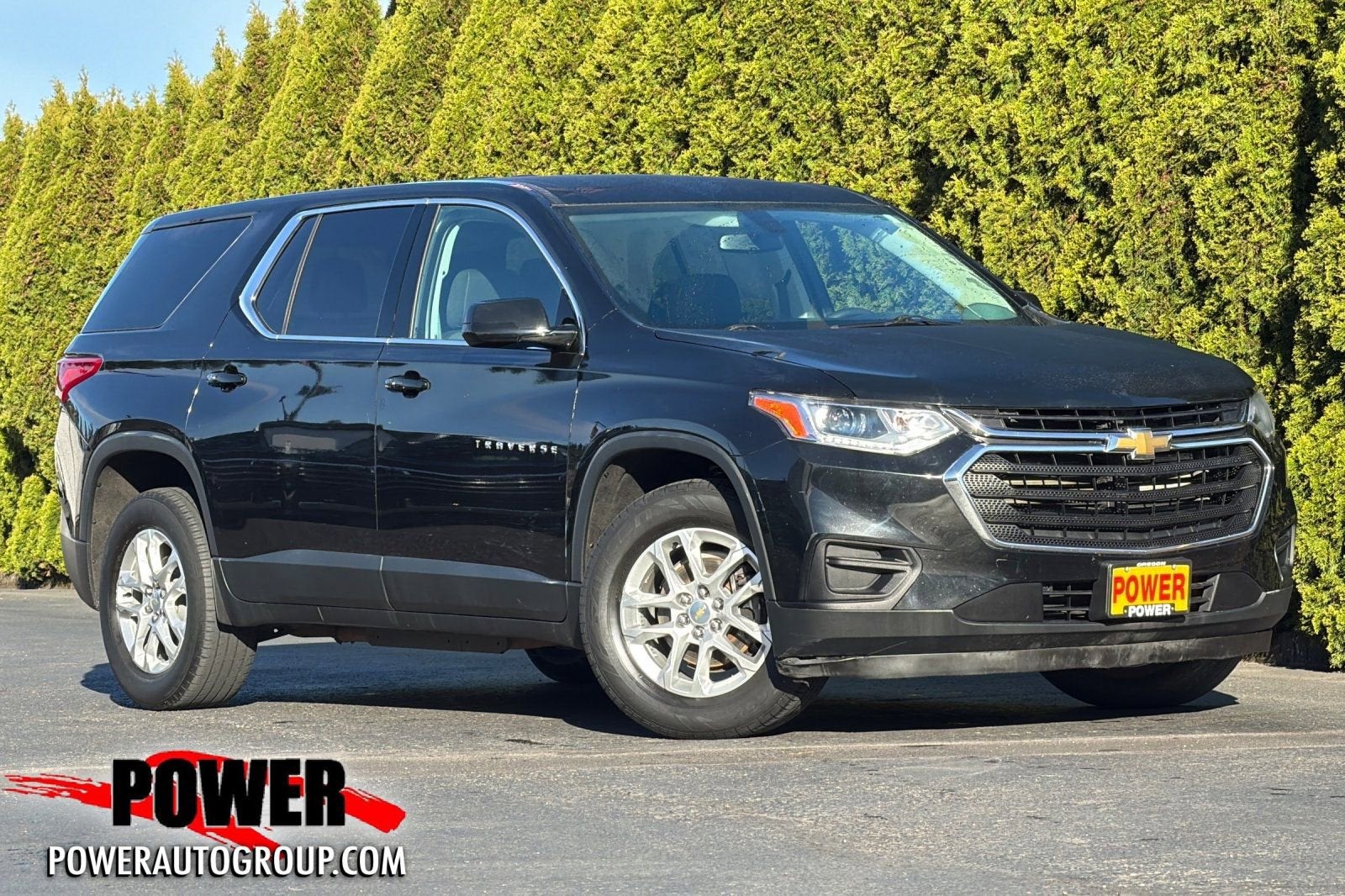 2018 Chevrolet Traverse LS