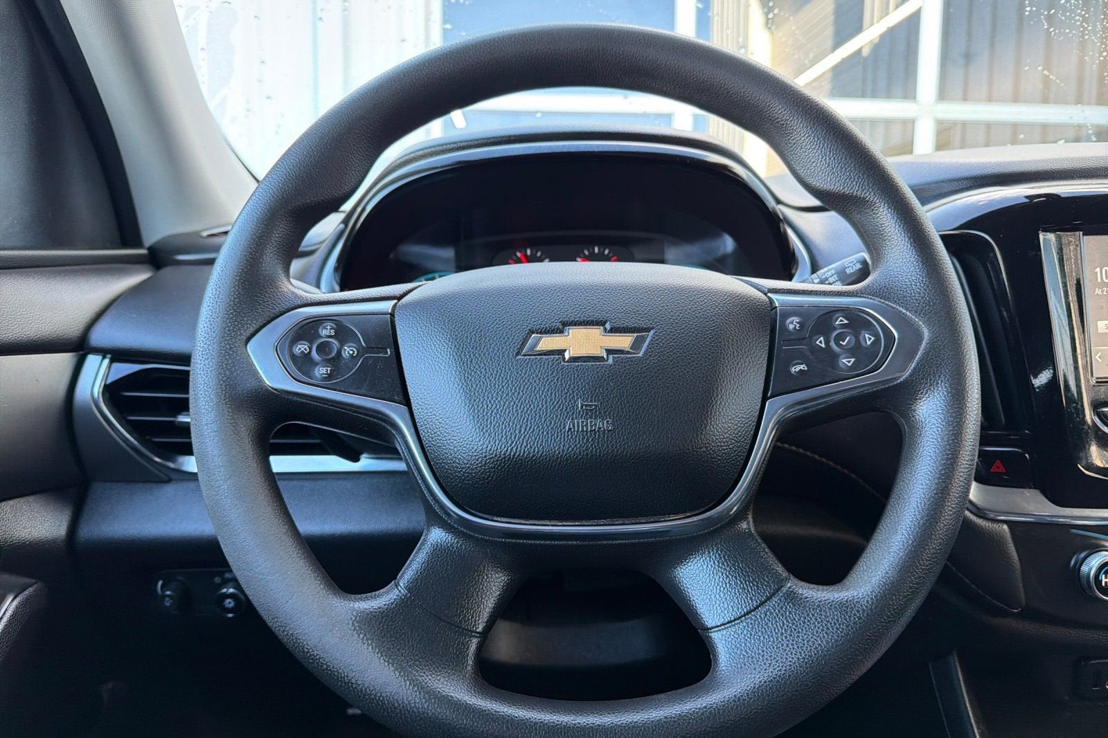 2018 Chevrolet Traverse LS