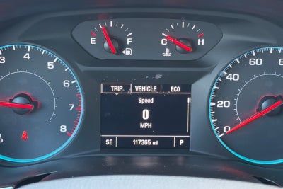 2018 Chevrolet Traverse LS