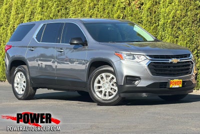 2019 Chevrolet Traverse LS