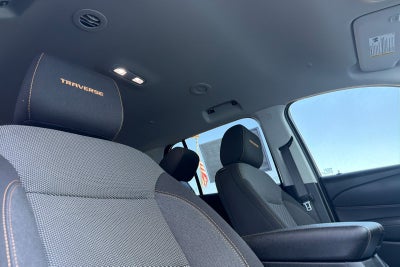 2019 Chevrolet Traverse LS