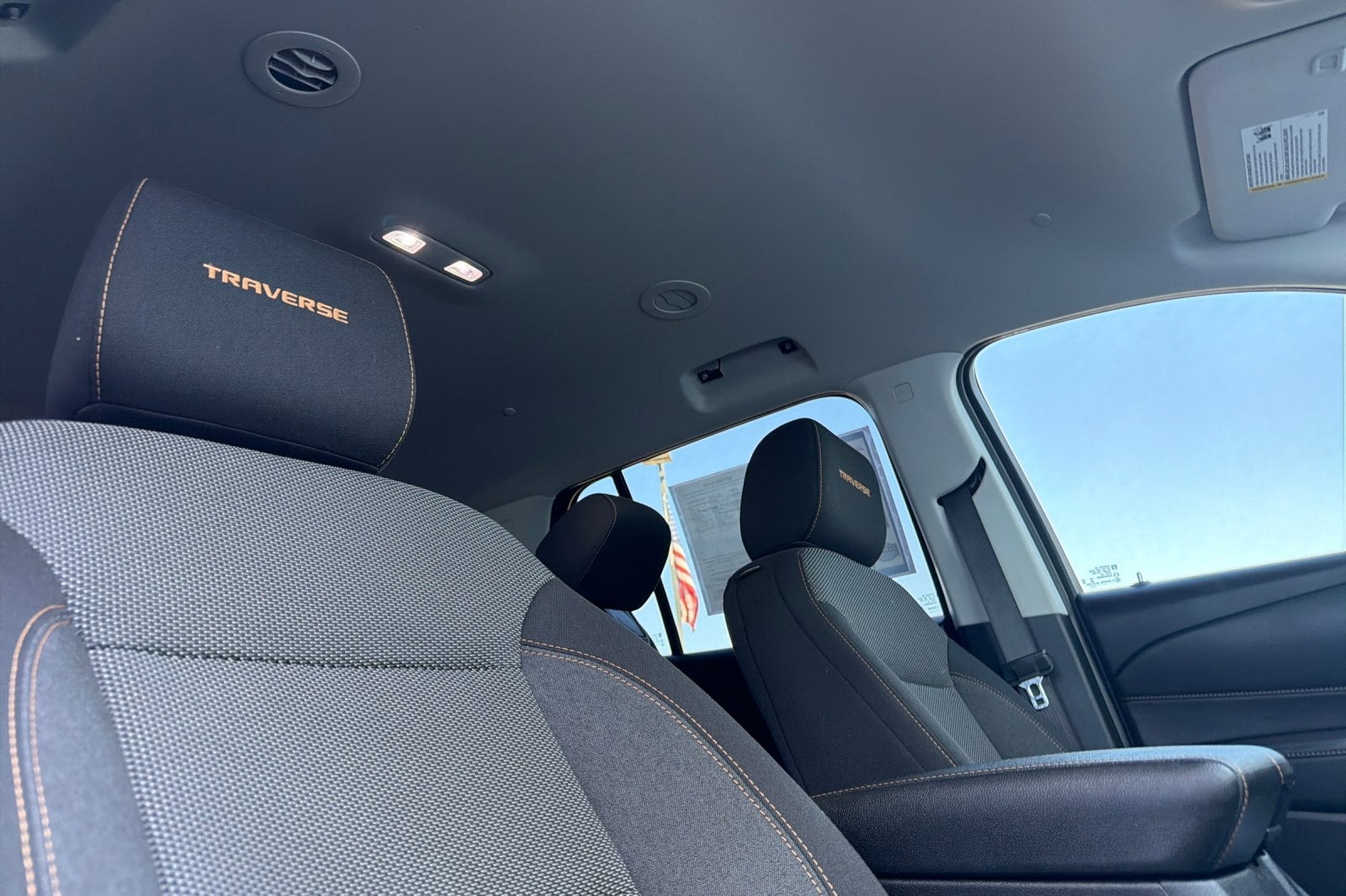 2019 Chevrolet Traverse LS
