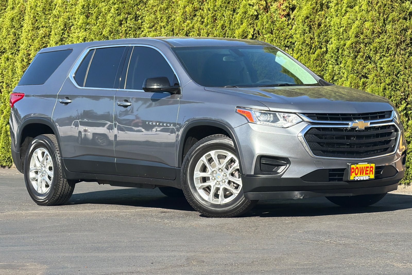 2019 Chevrolet Traverse LS