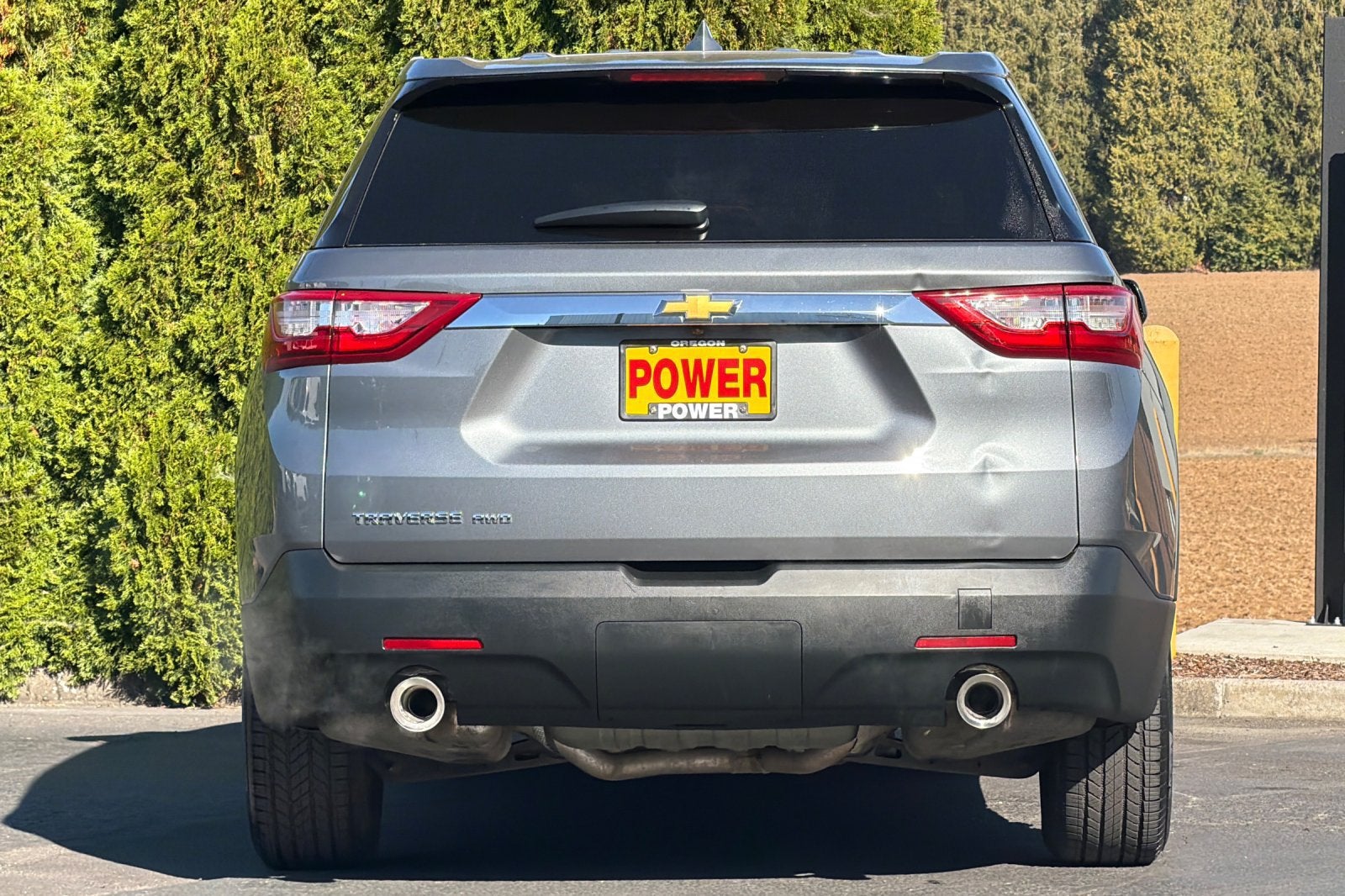2019 Chevrolet Traverse LS