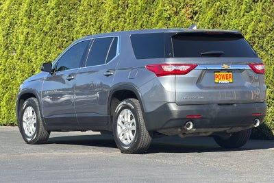 2019 Chevrolet Traverse LS