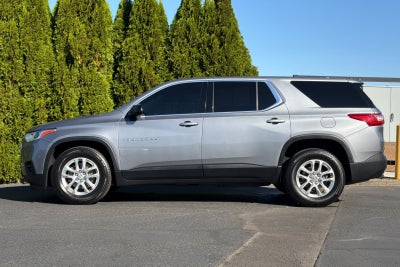 2019 Chevrolet Traverse LS