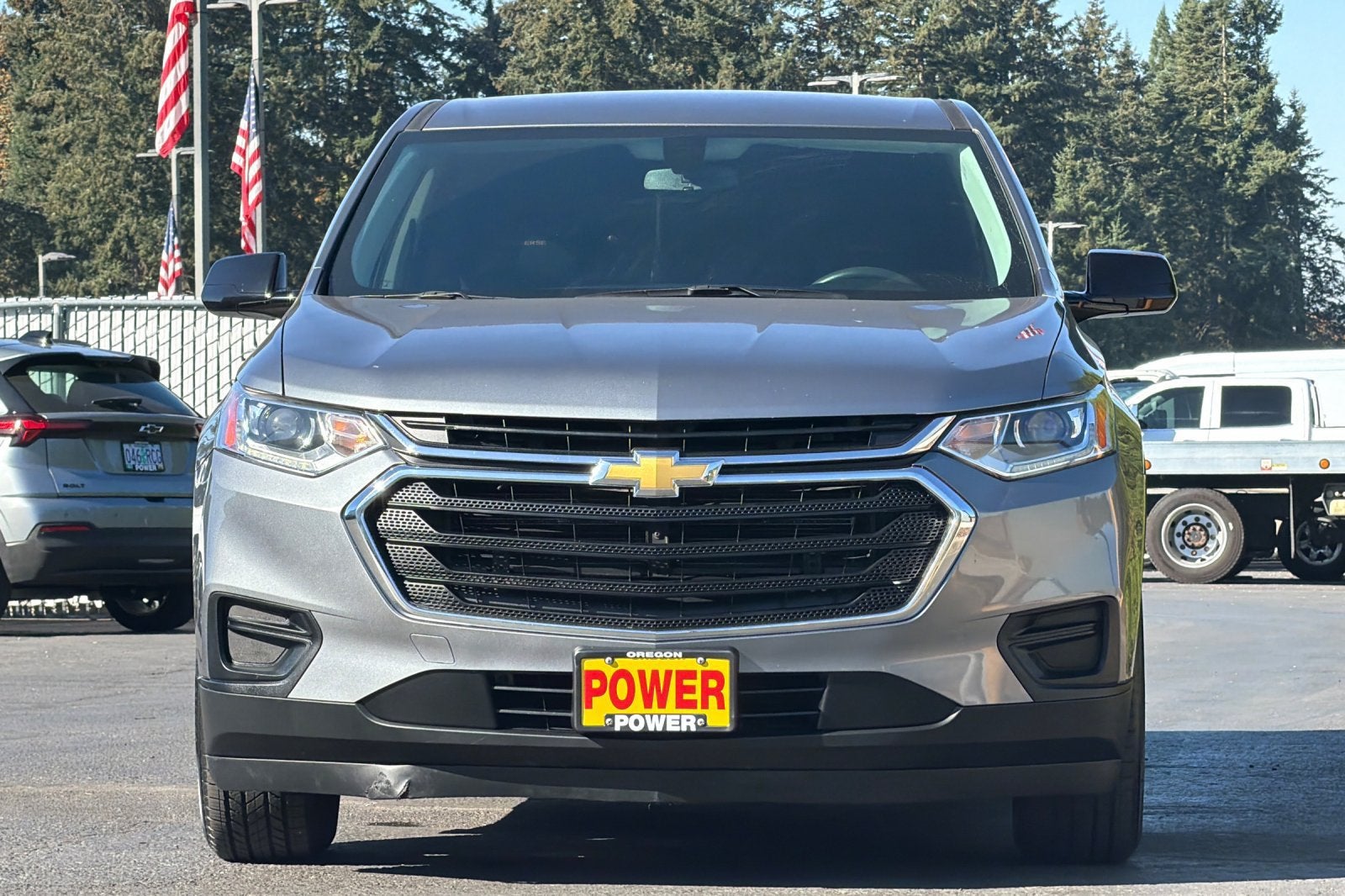 2019 Chevrolet Traverse LS