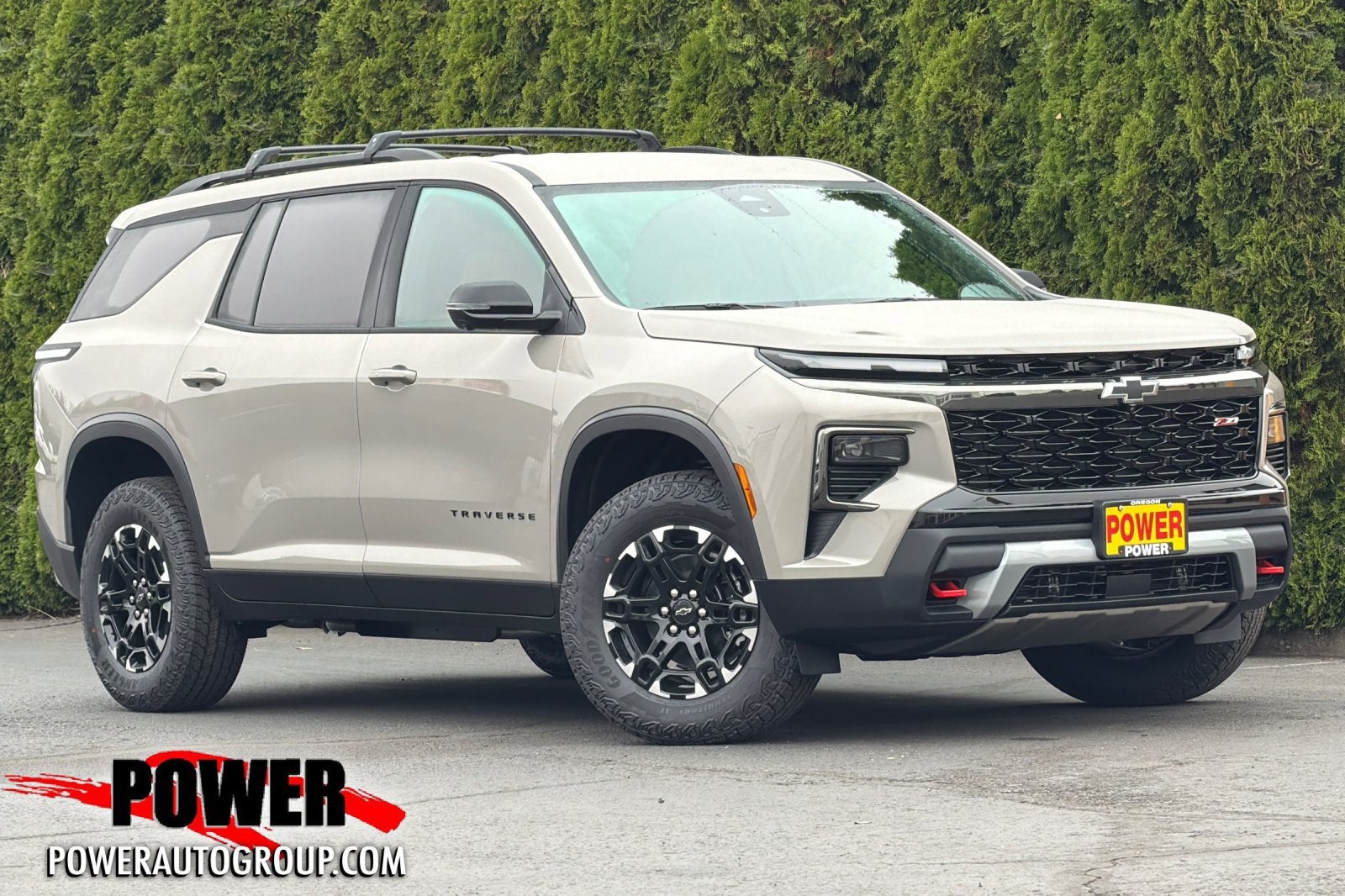 2027 Chevrolet Traverse Z71