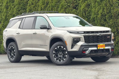 2027 Chevrolet Traverse Z71