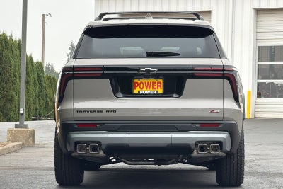 2027 Chevrolet Traverse Z71
