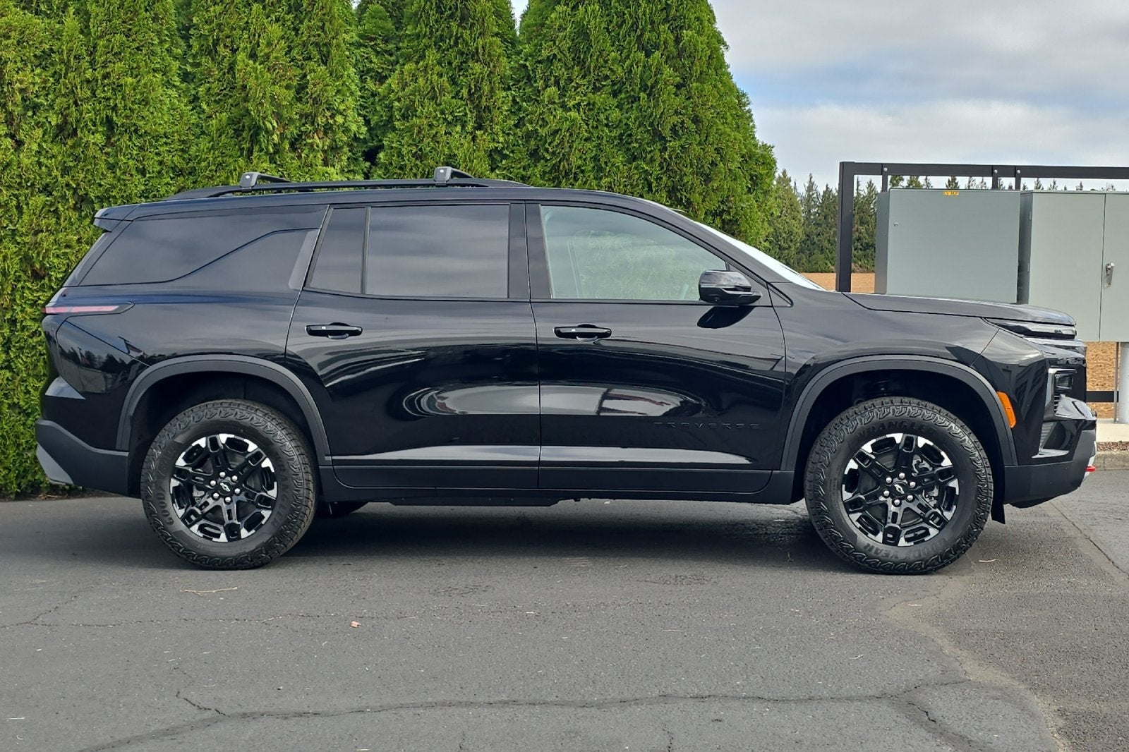 2027 Chevrolet Traverse Z71