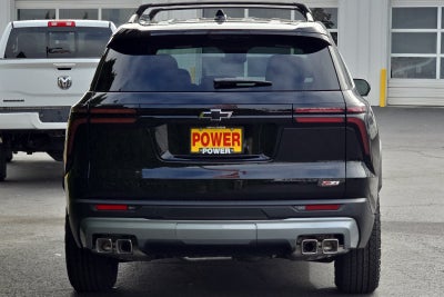 2027 Chevrolet Traverse Z71