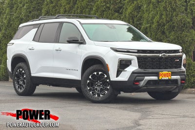 2027 Chevrolet Traverse Z71