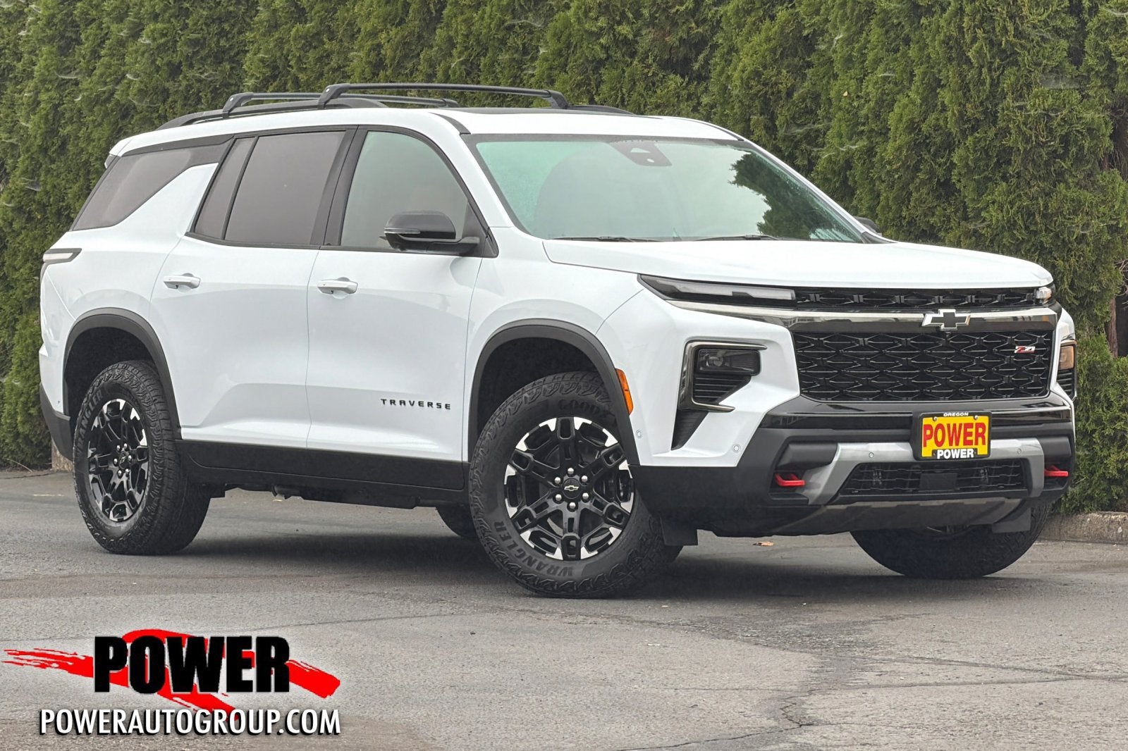 2027 Chevrolet Traverse Z71