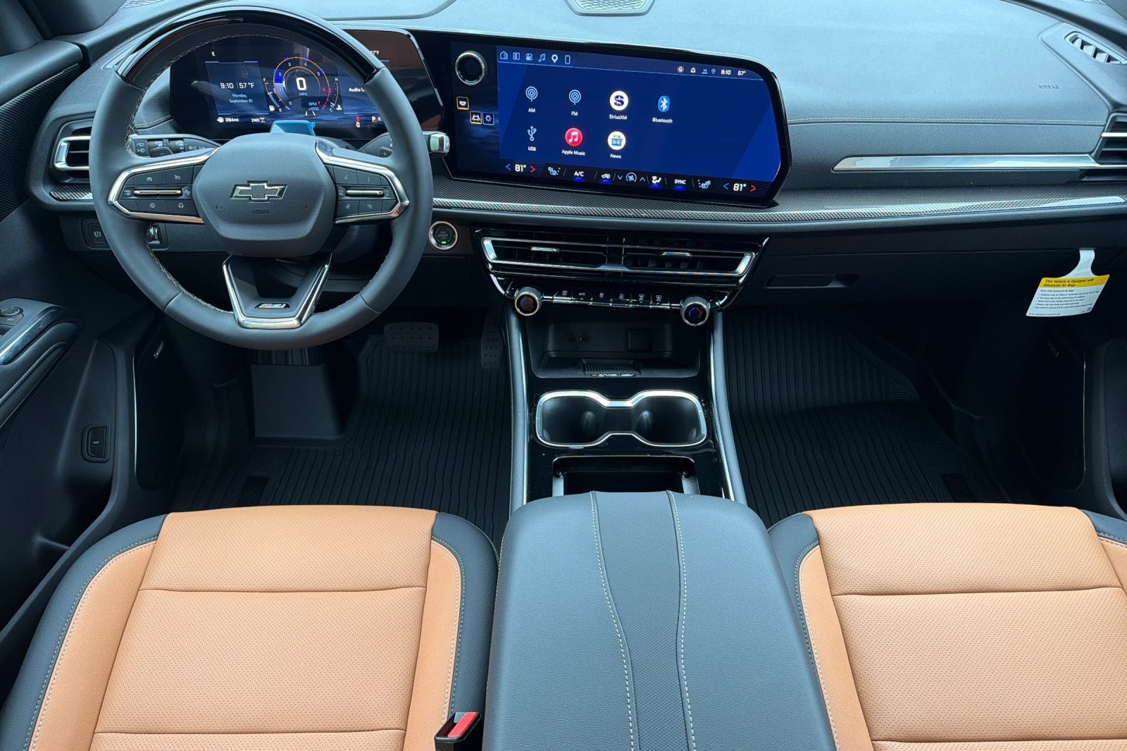 2027 Chevrolet Traverse Z71