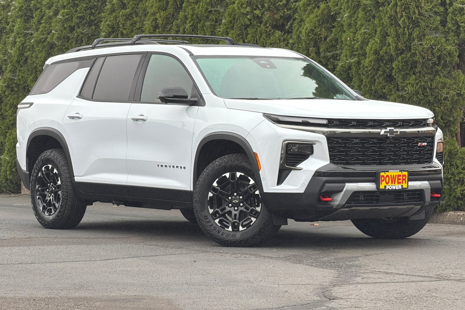 2027 Chevrolet Traverse Z71