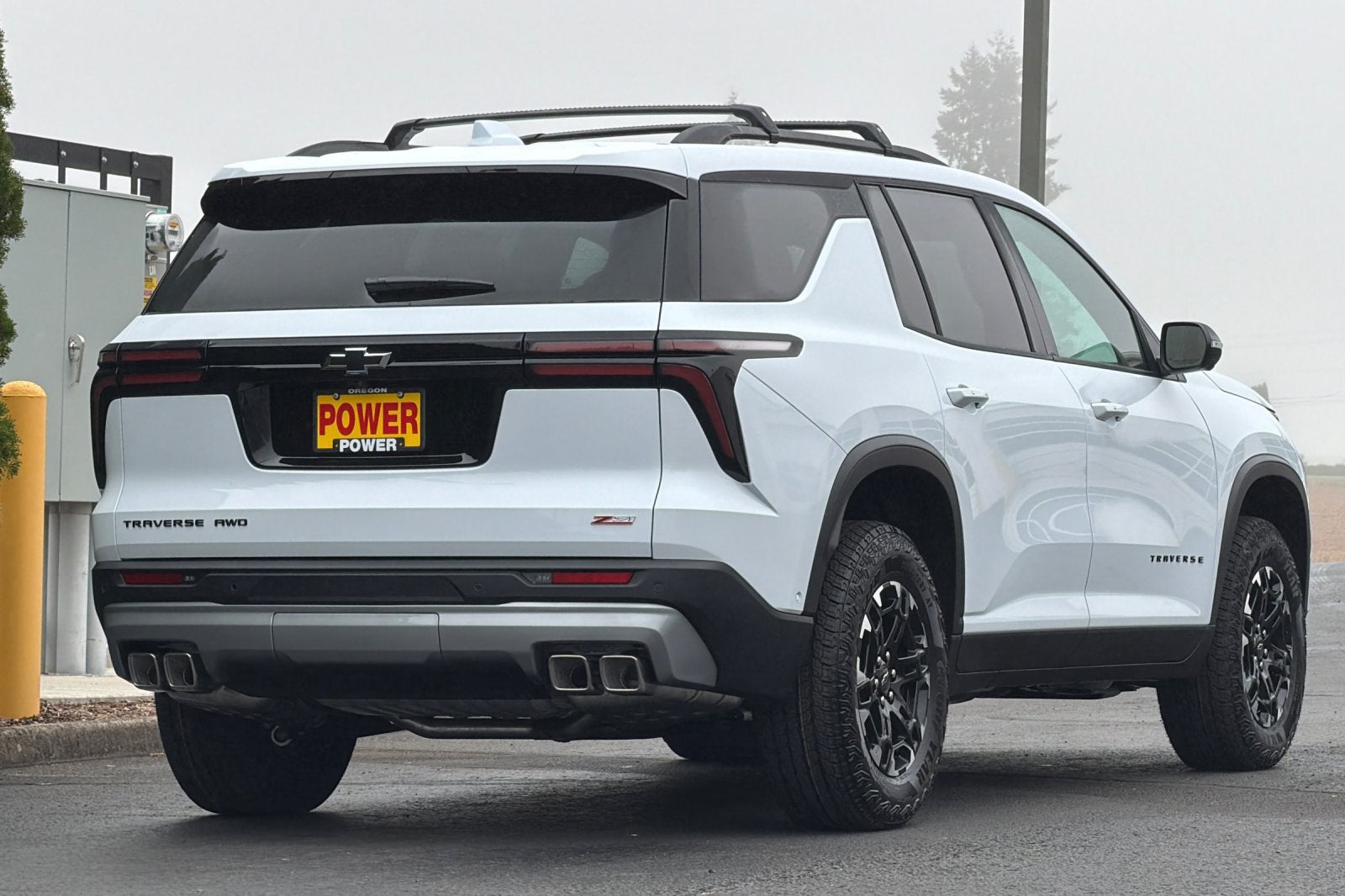 2027 Chevrolet Traverse Z71