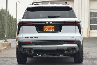 2027 Chevrolet Traverse Z71