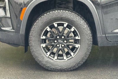 2025 Chevrolet Traverse Z71