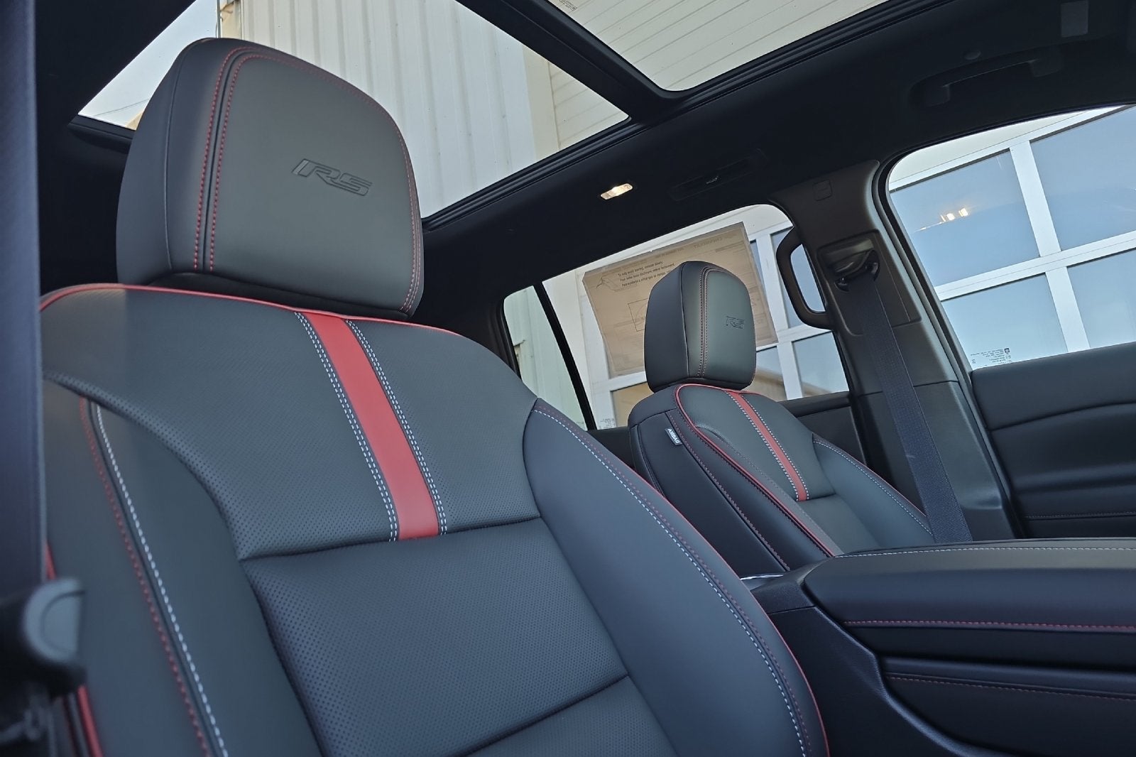 2027 Chevrolet Traverse RS