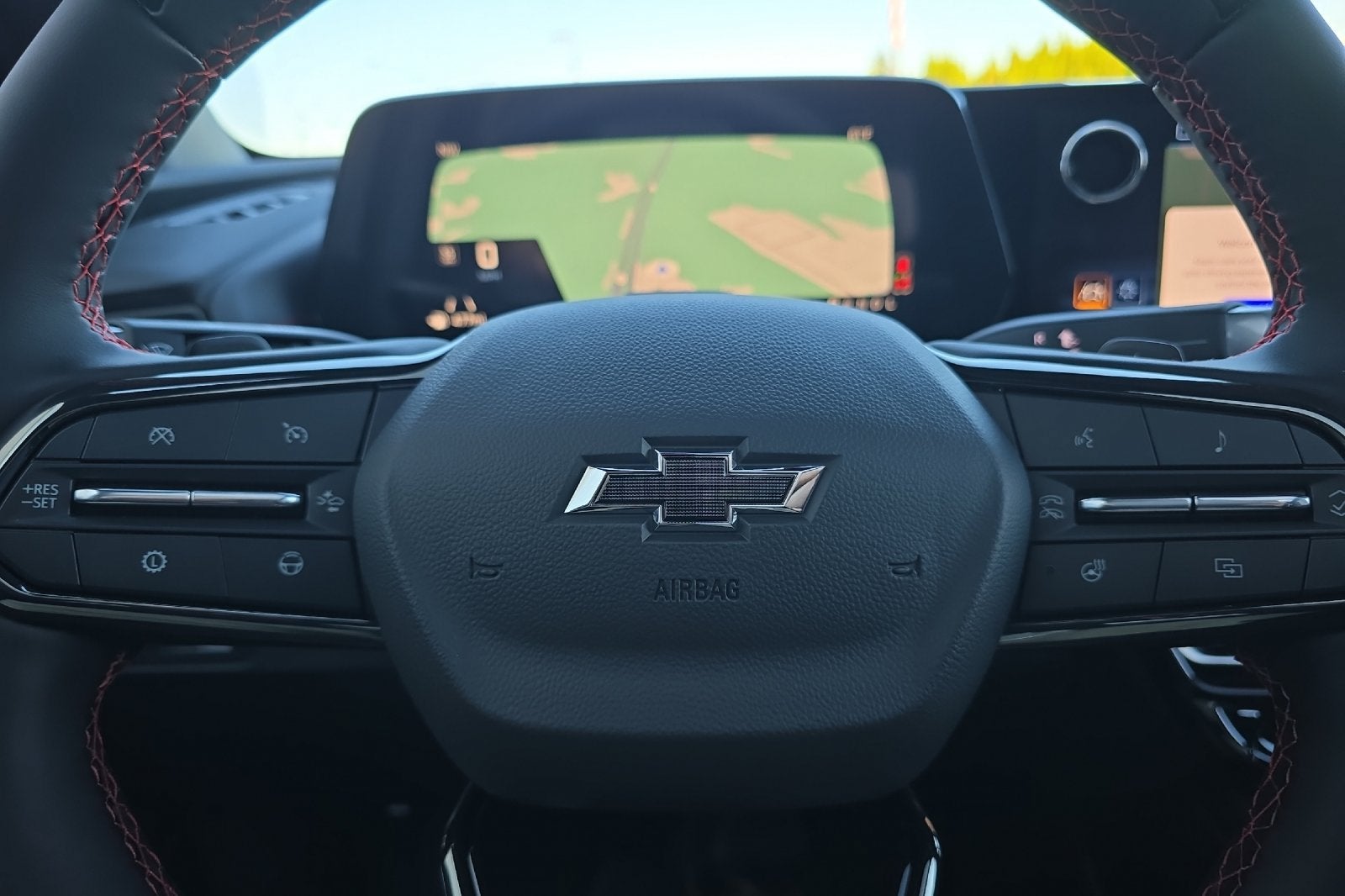 2027 Chevrolet Traverse RS