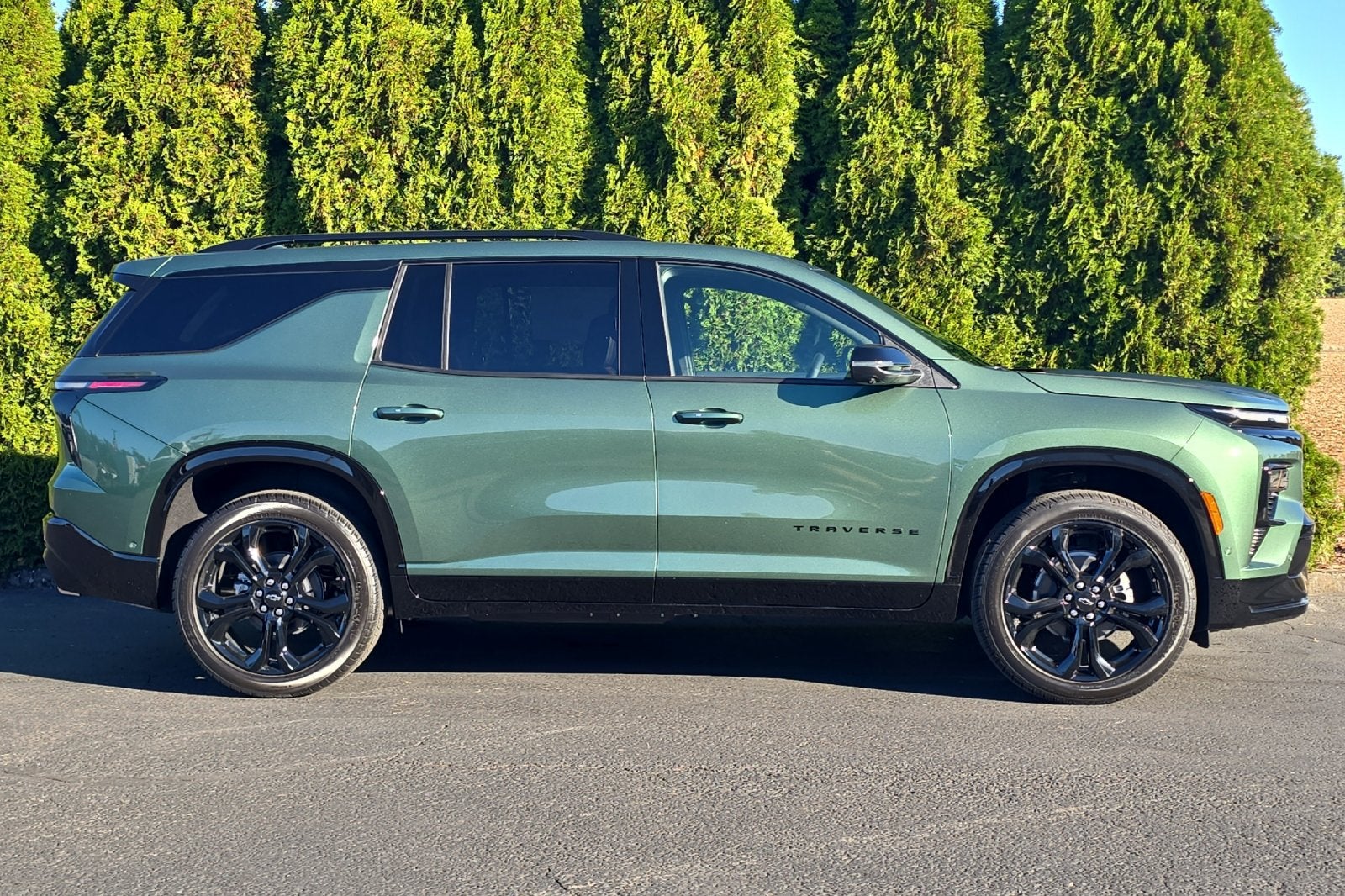 2027 Chevrolet Traverse RS