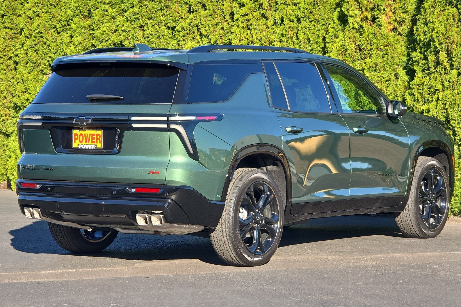 2027 Chevrolet Traverse RS