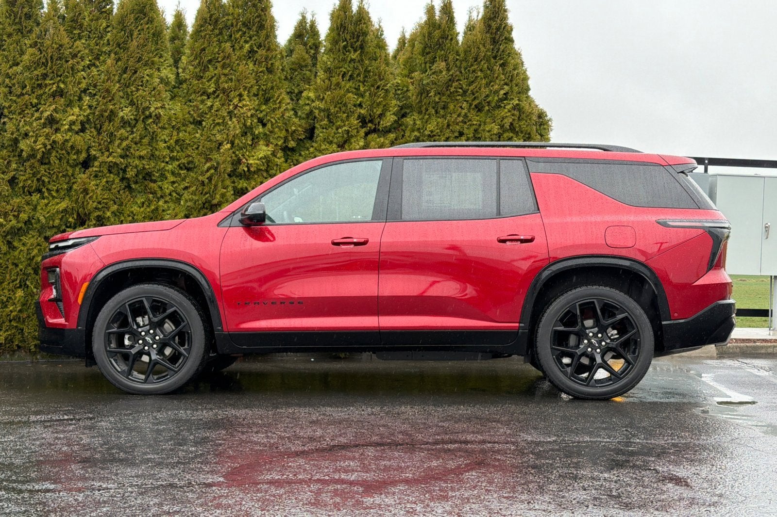 2024 Chevrolet Traverse RS