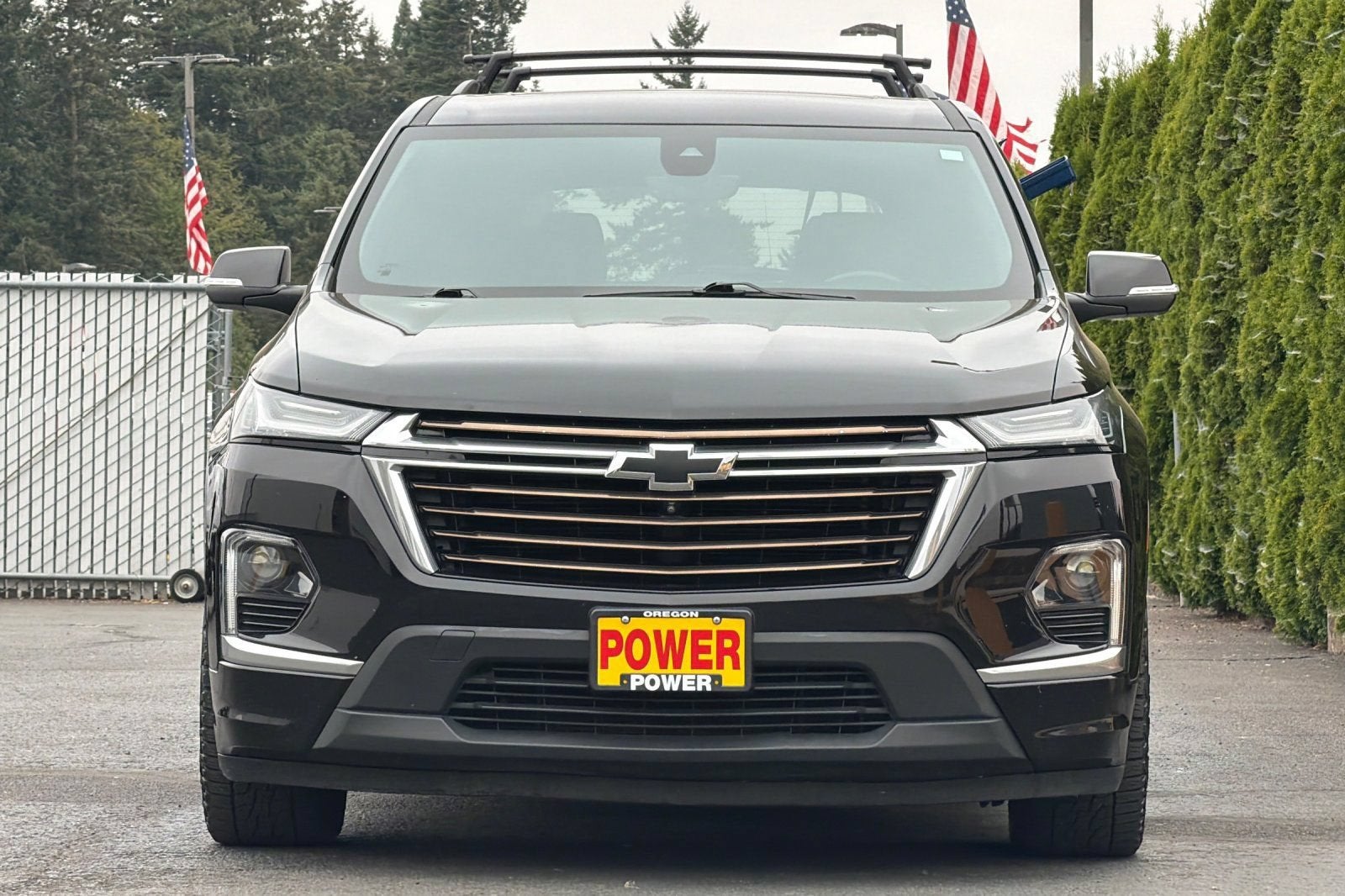 2023 Chevrolet Traverse High Country