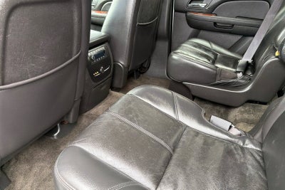 2008 Chevrolet Tahoe Commercial