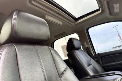 2008 Chevrolet Tahoe Commercial