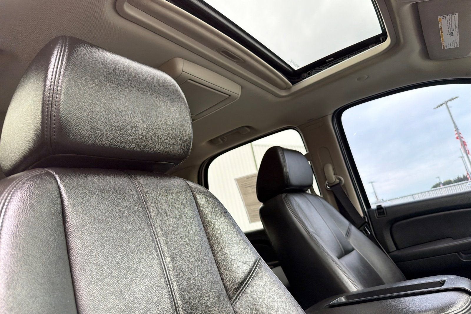 2008 Chevrolet Tahoe Commercial