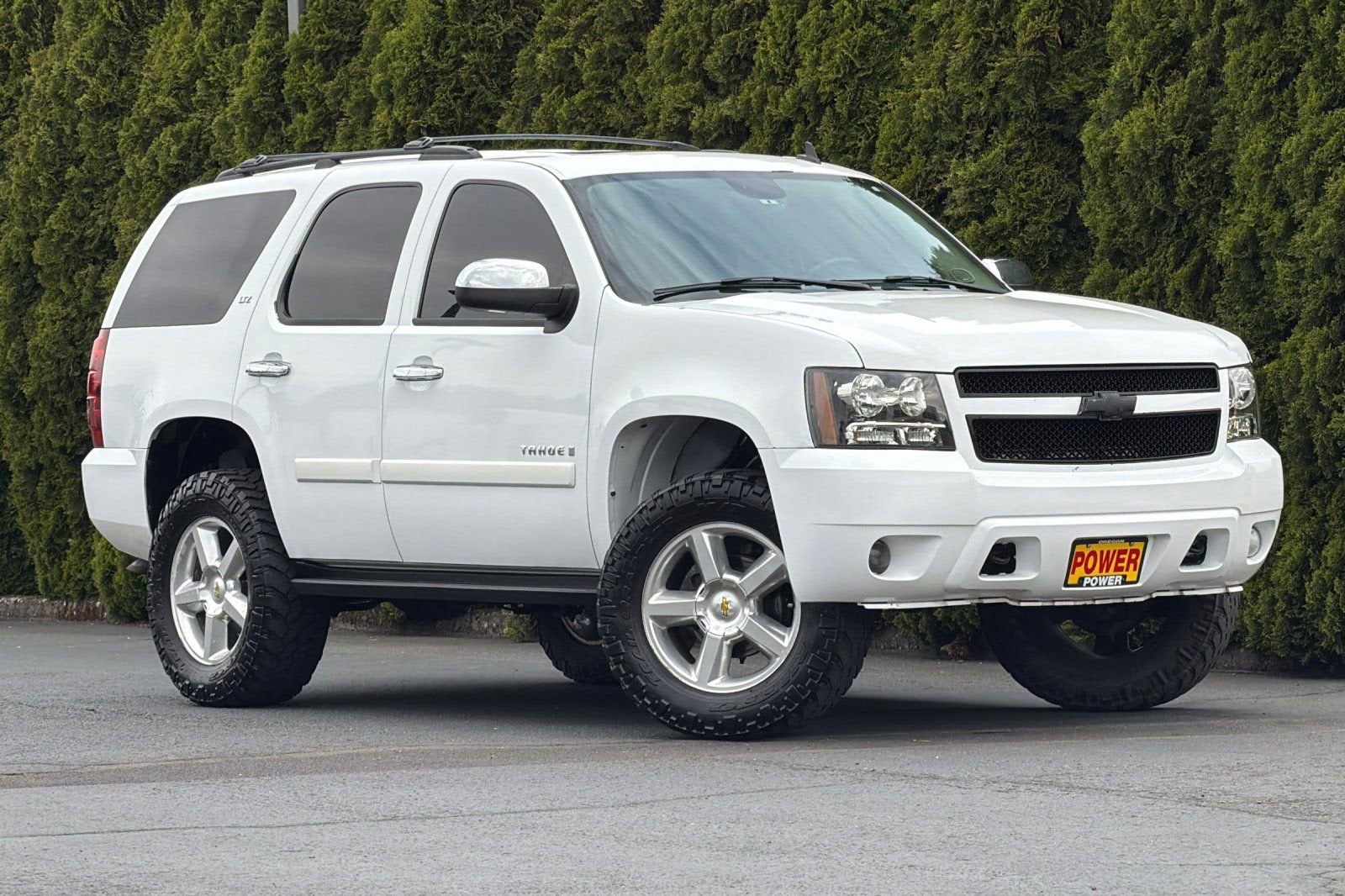 2008 Chevrolet Tahoe Commercial