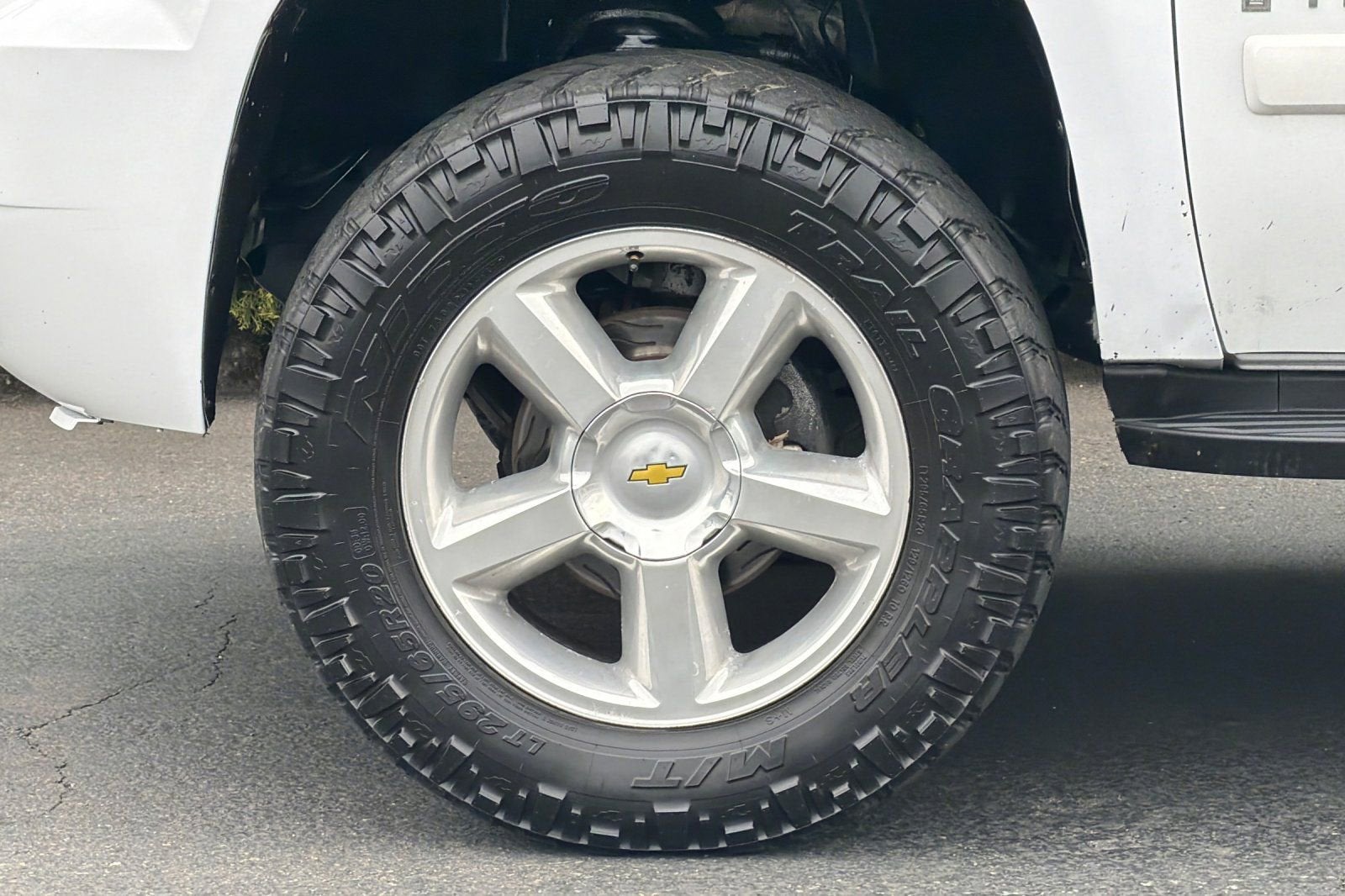 2008 Chevrolet Tahoe Commercial