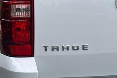 2008 Chevrolet Tahoe Commercial