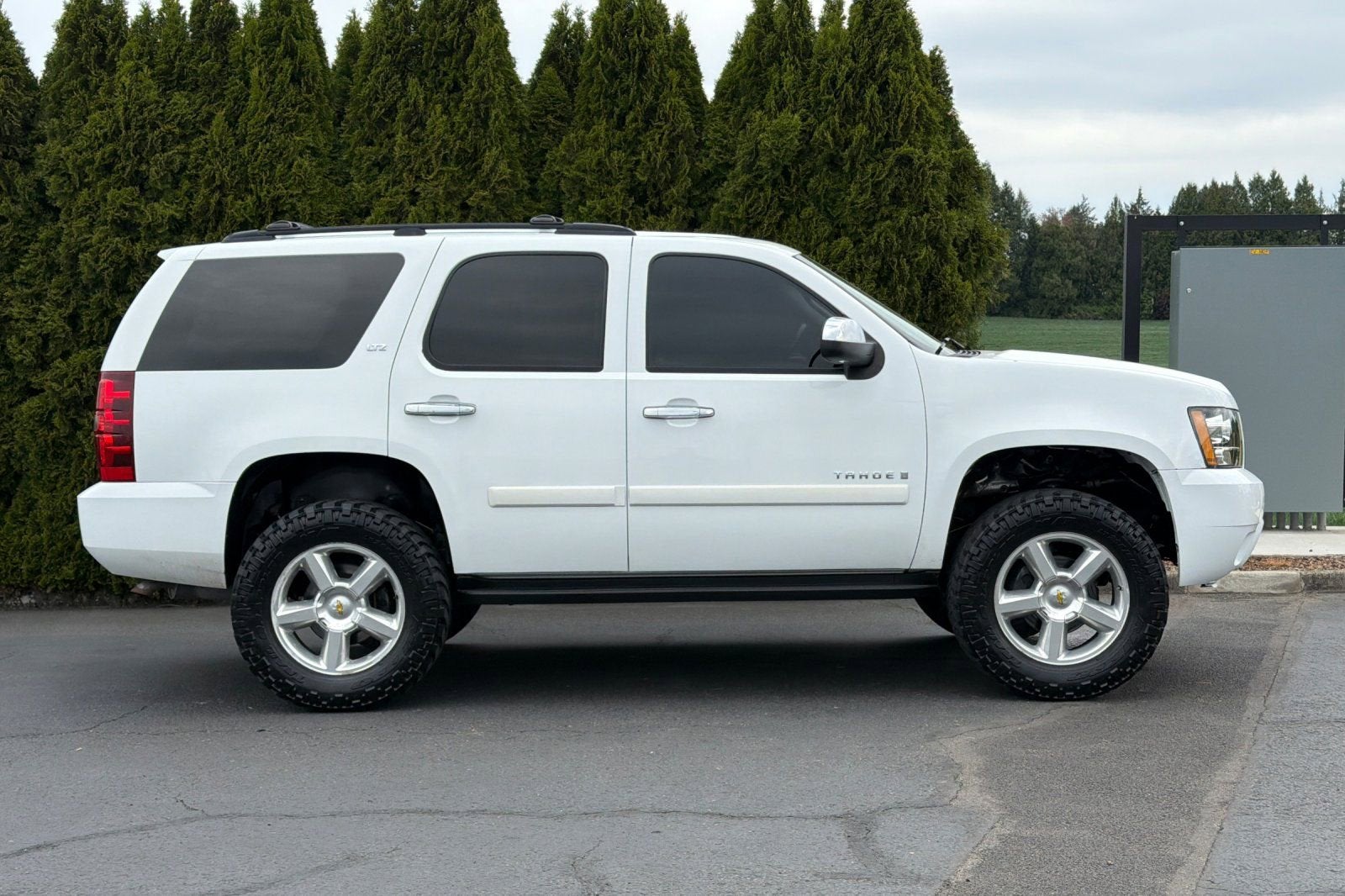 2008 Chevrolet Tahoe Commercial