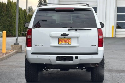 2008 Chevrolet Tahoe Commercial