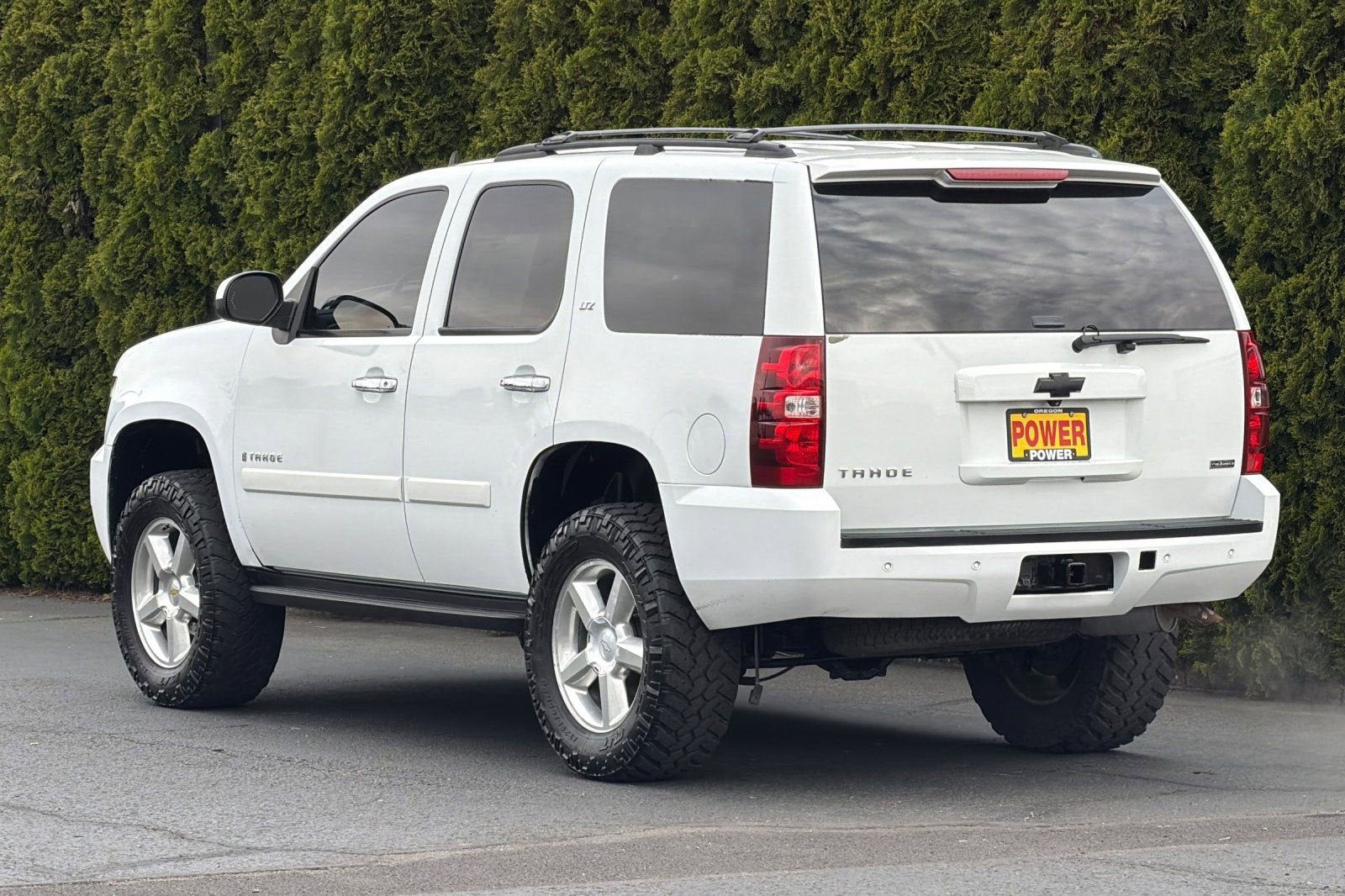 2008 Chevrolet Tahoe Commercial