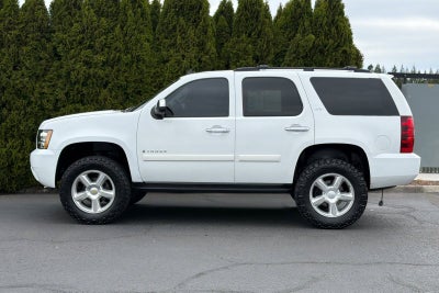 2008 Chevrolet Tahoe Commercial